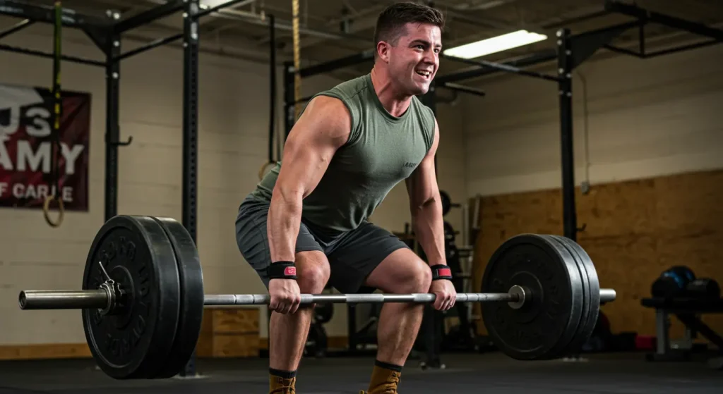 deadlift