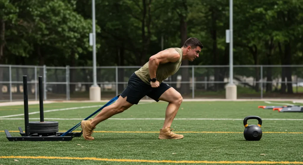 Sprint-Drag-Carry